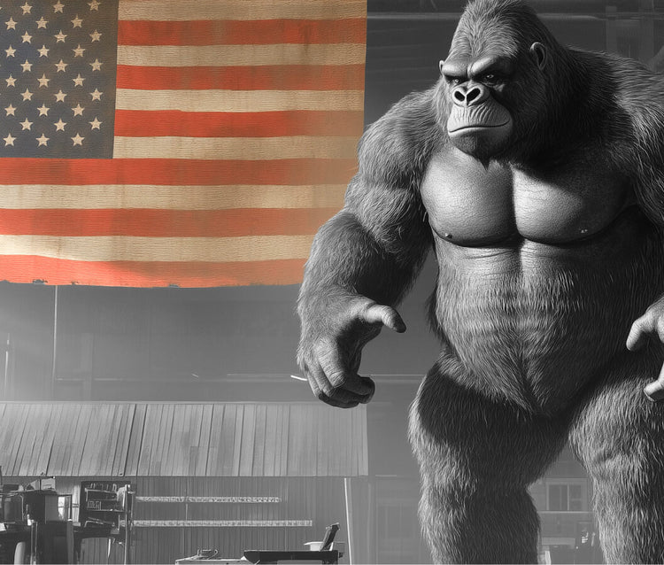 Gorilla Sheds